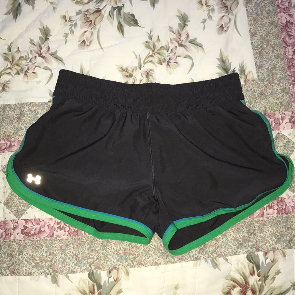 Under Armour athletic shorts!
